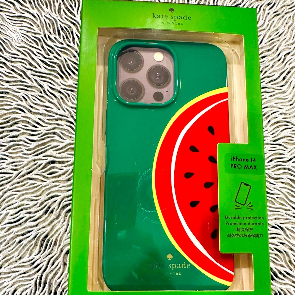Kate Spade IPhone 14 Pro Max Phone Case